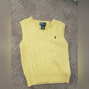 Polo vest